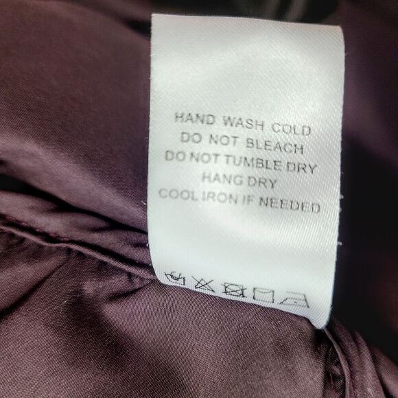 Lovers + Friends Cropped Puffer Jacket XS Brown Animal Leopard Print Full-Zip - Picture 8 of 10